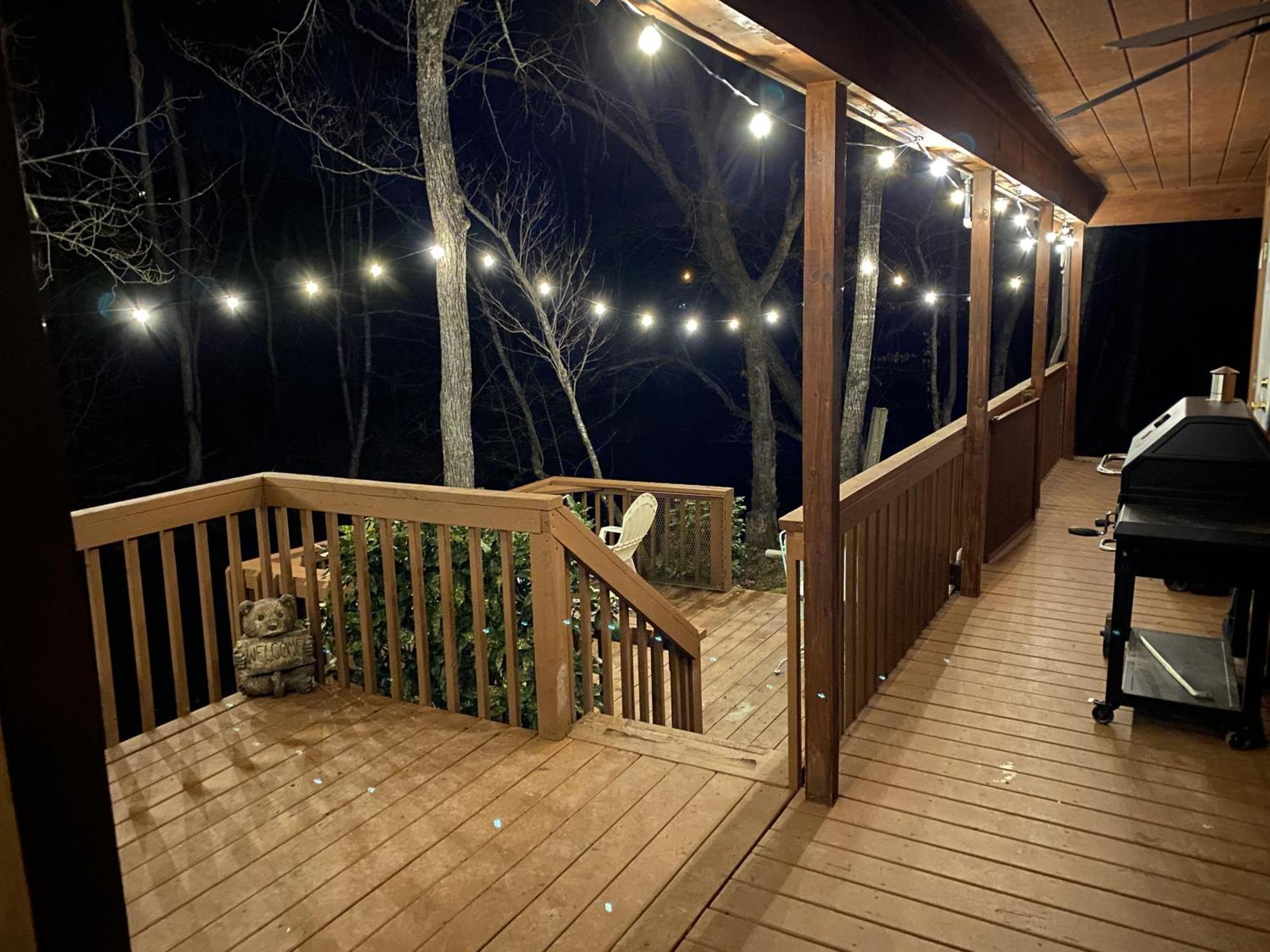 Gray'S Place On Cosby Creek - 2 Bedrooms, 2 Baths, Sleeps 6 Home Exterior foto